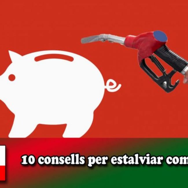 ahorro combustible