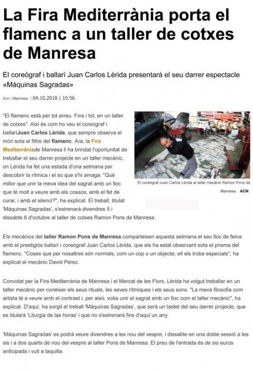 21 Fira Mediterrània