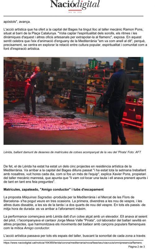 21 Fira Mediterrània