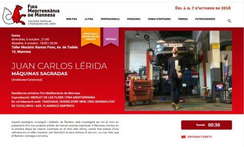 21 Fira Mediterrània