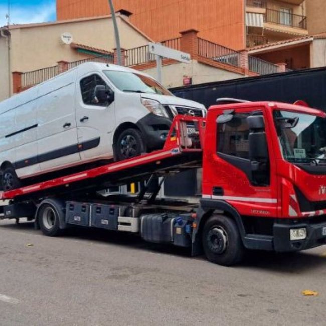 taller d'automòbils a Manresa