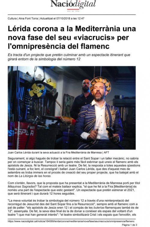 21 Fira Mediterrània