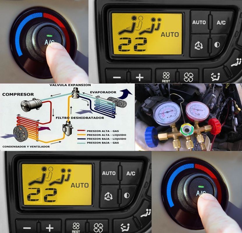 Aire condicionat. Manteniment i consells