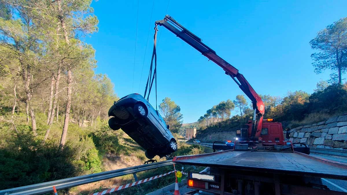Taller mecánico en Manresa