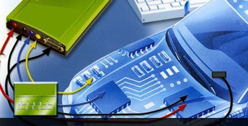 Reprogramació de centraletes i potenciació