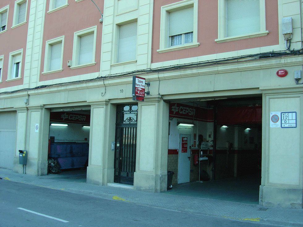 Talleres Ramon Pons S.L.