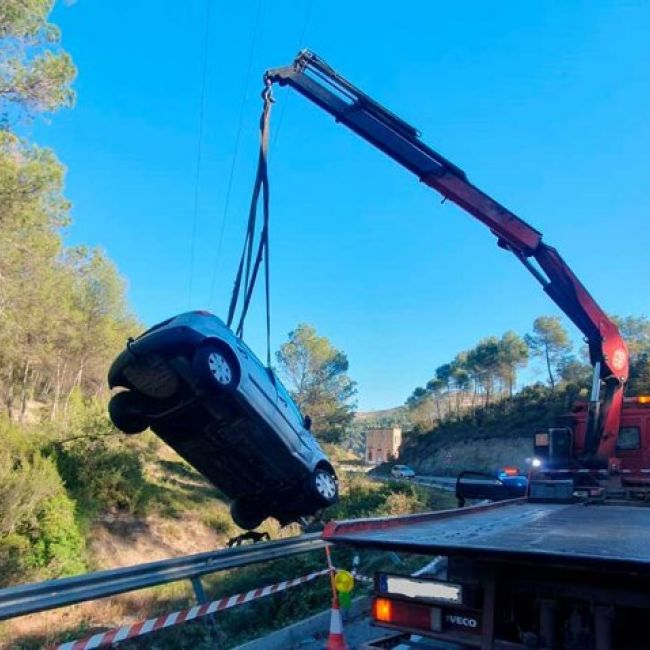 Taller mecànic a Manresa