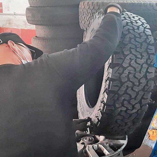 Cadenas para la nieve